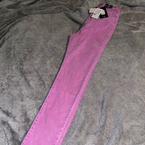 NWT fashion nova skinny high wasted jeans size 11